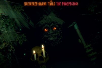 Boss Guide - Prospector