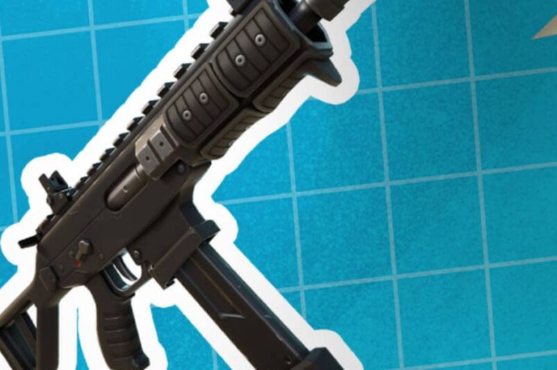 COmbat SMG