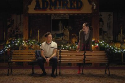 Christmas on the Carousel