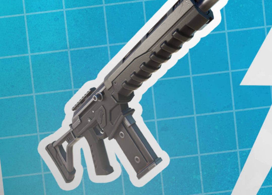 Where to find the Combat Assault Rifle in Fortnite: Damage stats