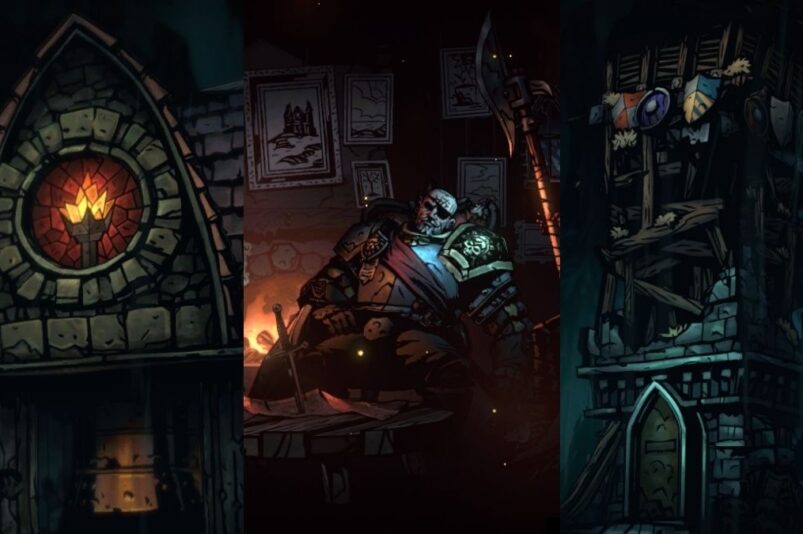 DD2 Locations