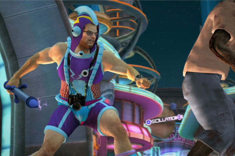 Dead Rising 2 OTR