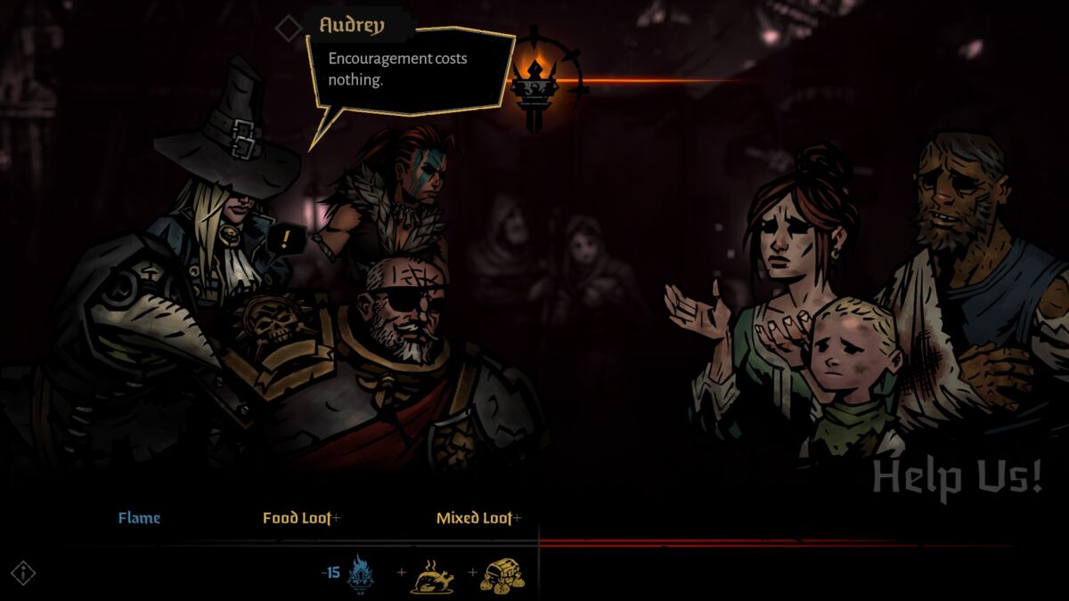 Darkest Dungeon 2