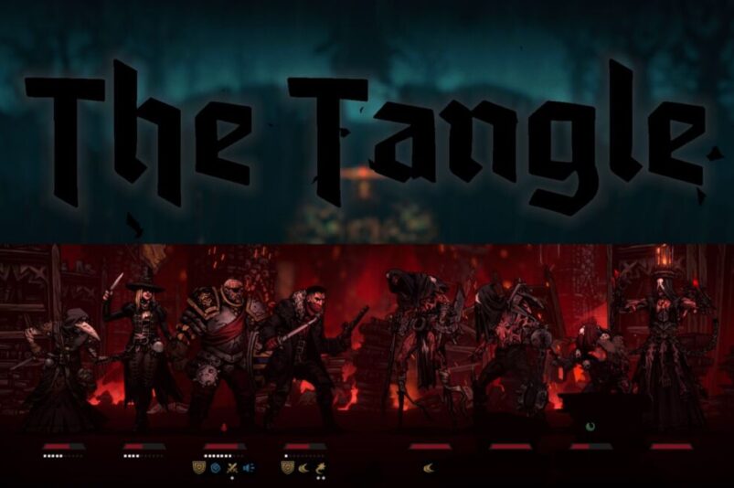 Darkest Dungeon 2 Locations