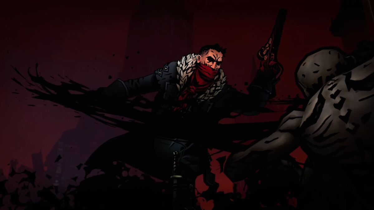 Darkest Dungeon 2