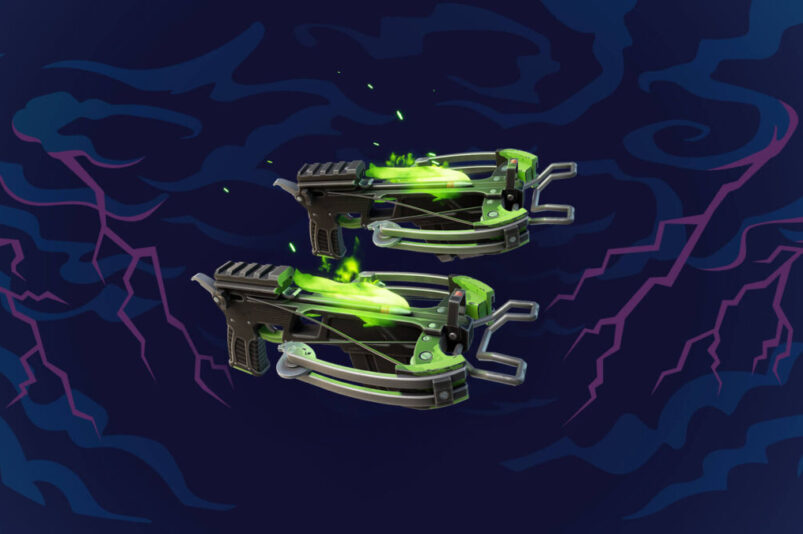 Dual Fiend Hunters