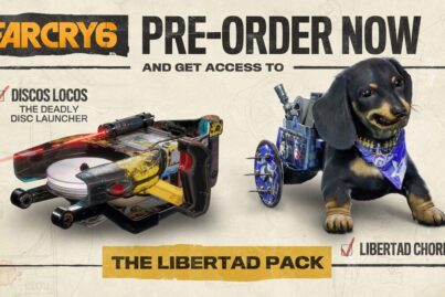Far Cry 6 Pre Order DLC