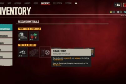 Far Cry 6 Durable Seals