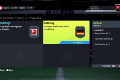 Fifa 22 Wirtz