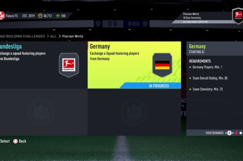 Fifa 22 Wirtz