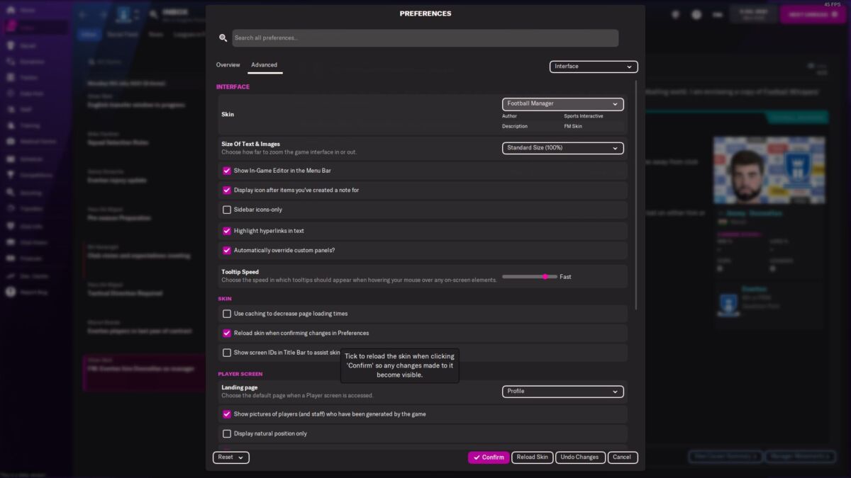 Football Manager 2022: How To Add Real Player Faces