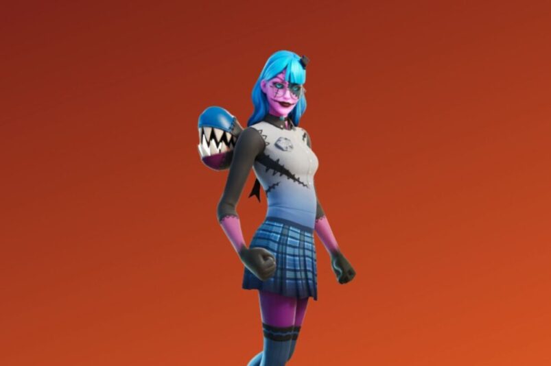 Fortnite Halloween