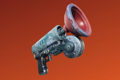 Fortnite Icy Grappler