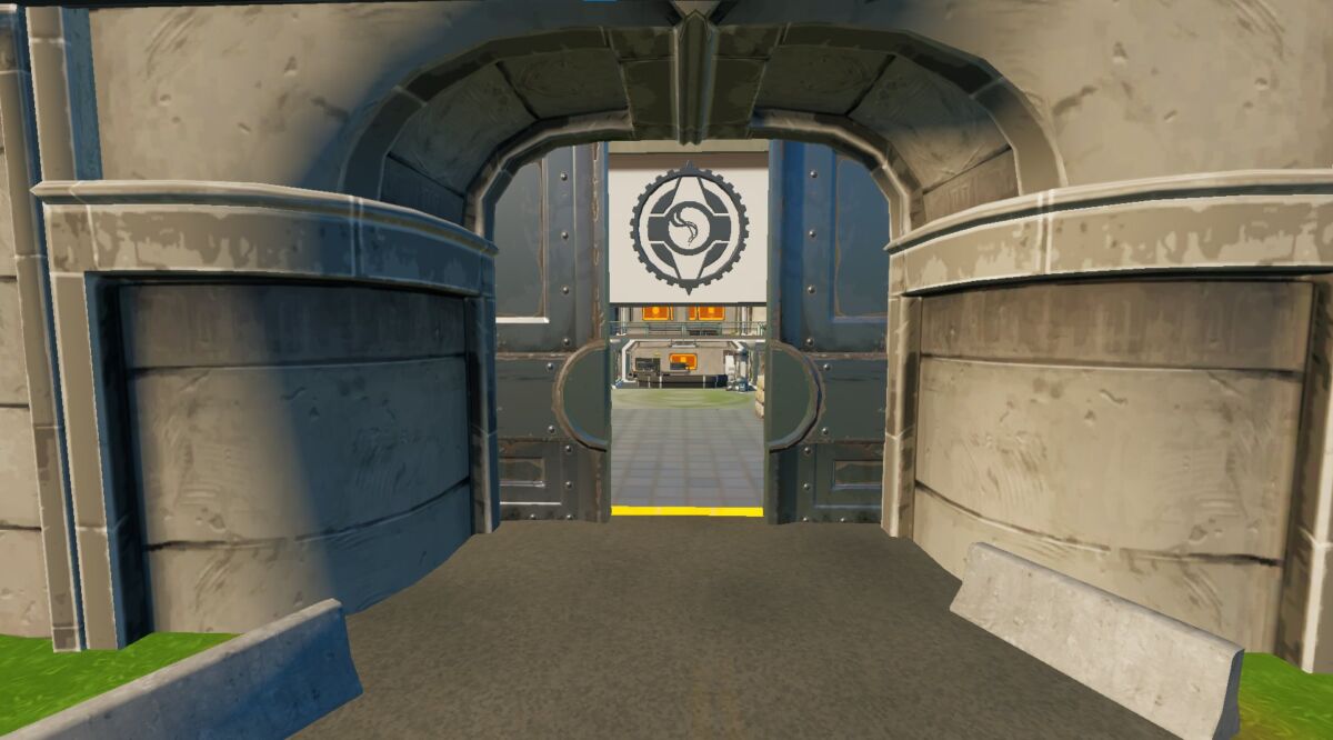 Fortnite's Mountain Vault Bunker Has Finally Opened Cultured Vultures