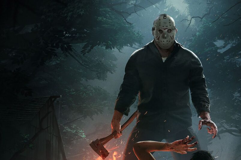 Friday the 13th Game