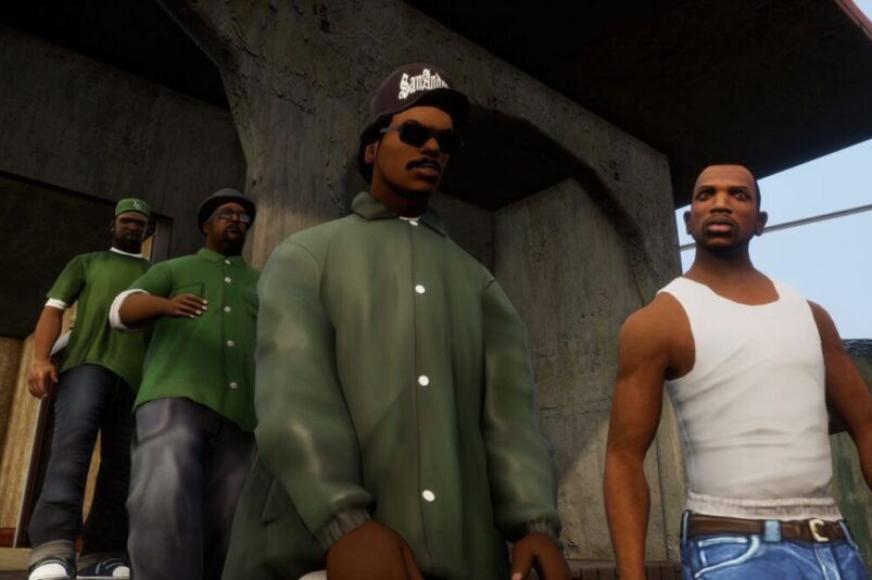 GTA Trilogy