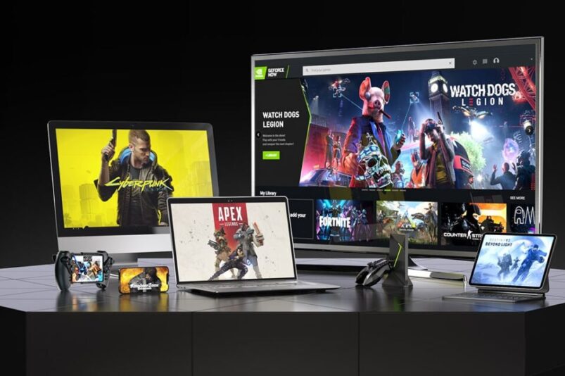 GeForce Now