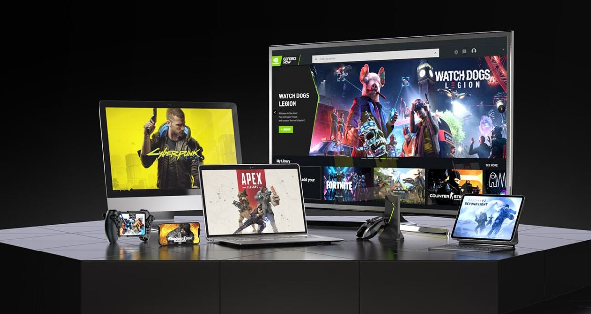 GeForce Now