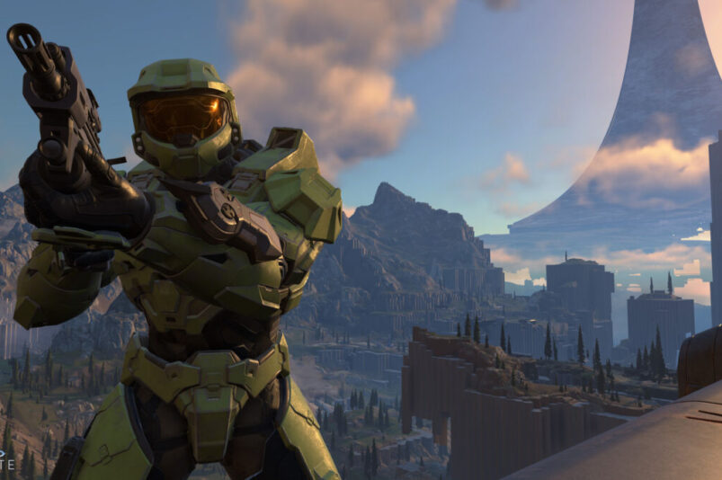 Halo Infinite