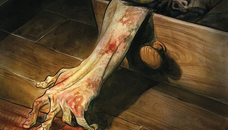 Harrow County