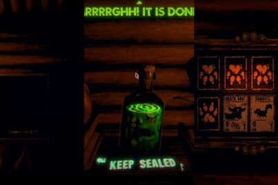 Inscryption Cabin Puzzles