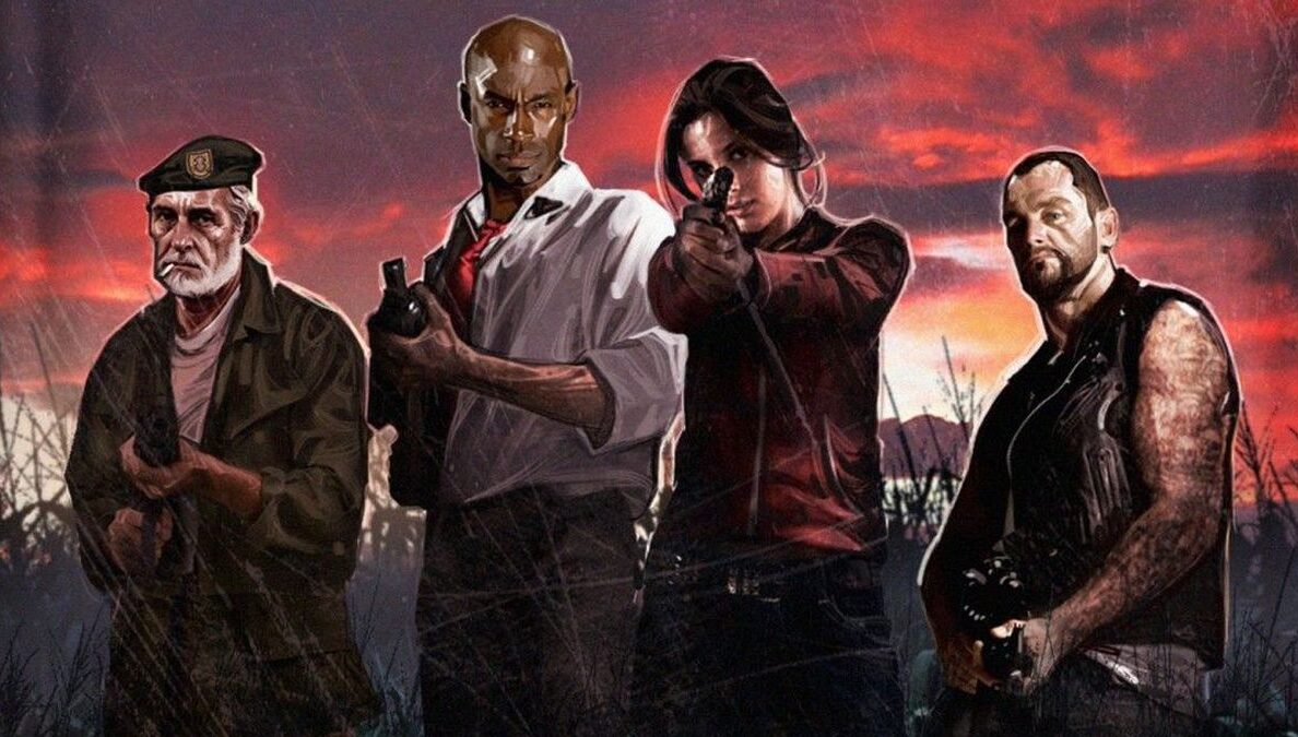 Valve Didn't Want Zombies In Left 4 Dead, It Turns Out