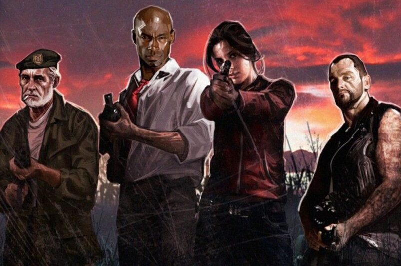 Left 4 Dead