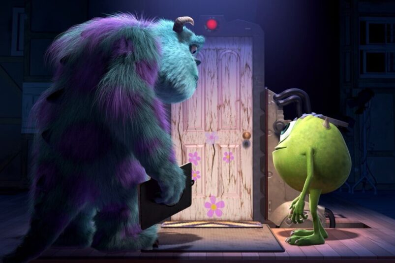 Monsters Inc