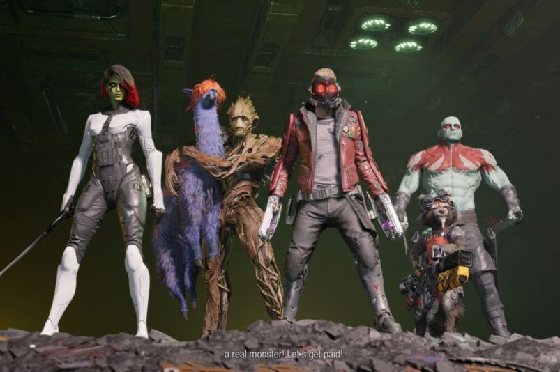 Guardians of the Galaxy