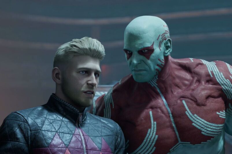 Guardians of the Galaxy