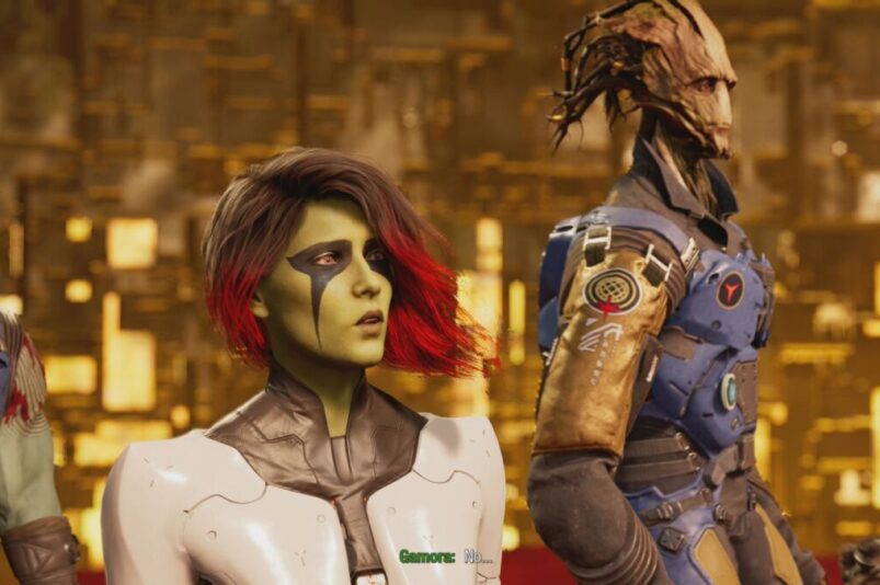 Guardians of the Galaxy