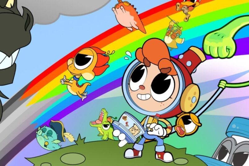 Rainbow Billy: The Curse of Leviathan