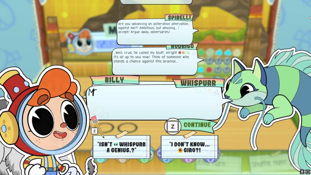 Rainbow Billy review