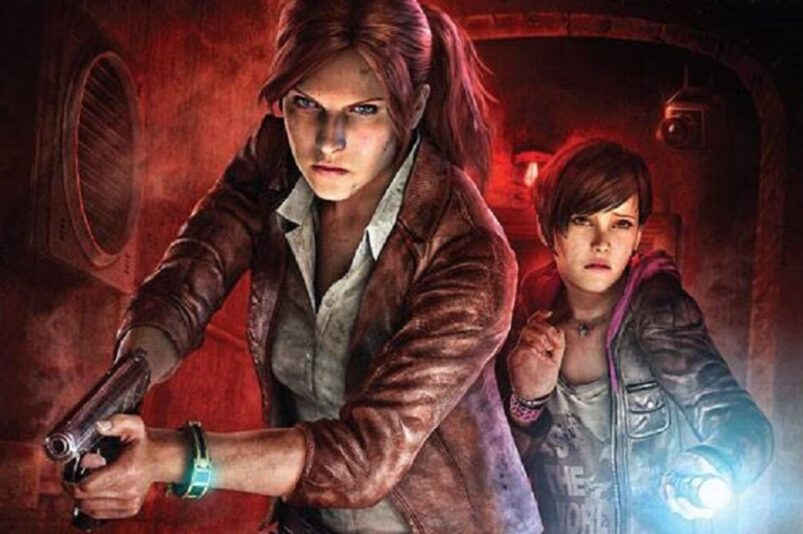 Resident Evil Revelations 2