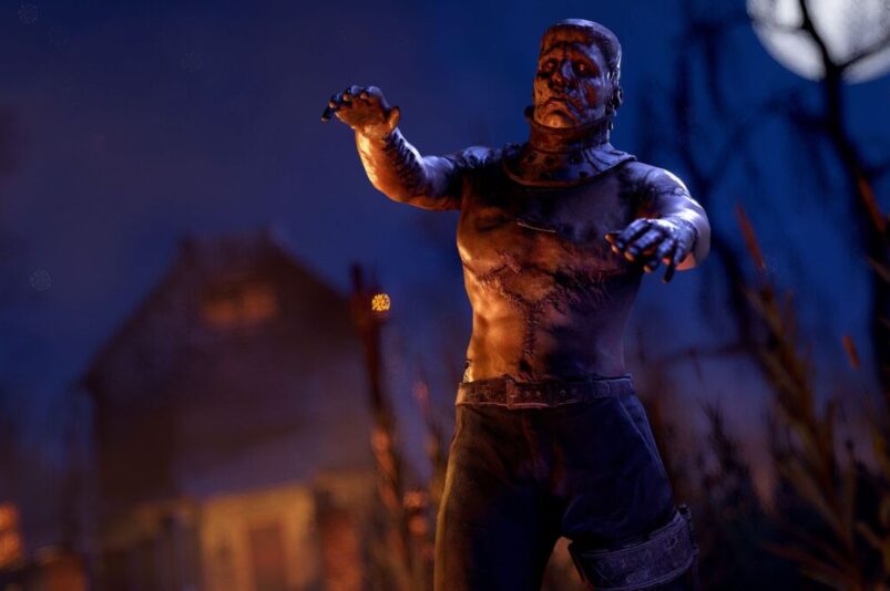 Rust Halloween 2021