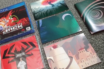Samurai Jack: Battle Through Time Collector's Edition