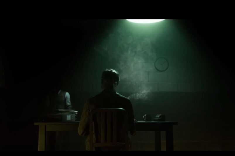Dark Pictures Devil in Me