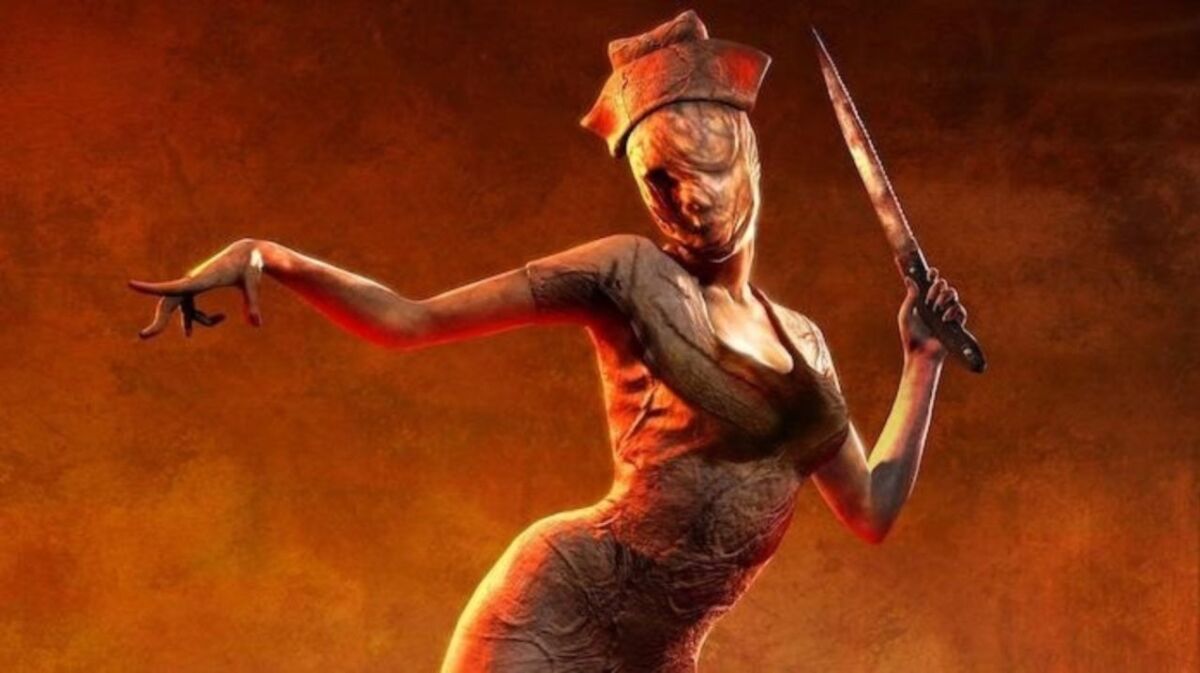 Steam Workshop::Pyramid Head (Silent Hill)