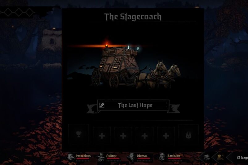 Stagecoach
