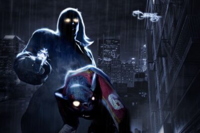 The Darkness