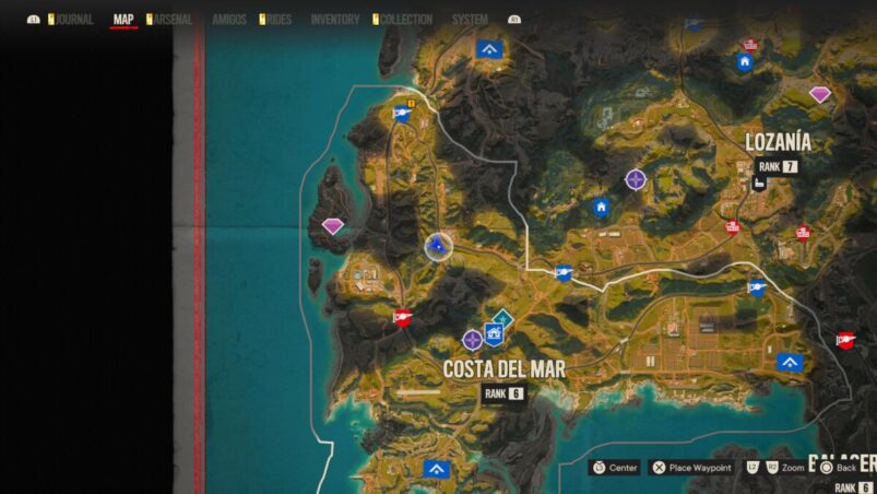 Far Cry 6 Yami's Chop Shop Location Far Cry 6: Where To Find All Rides (Special Car Locations)