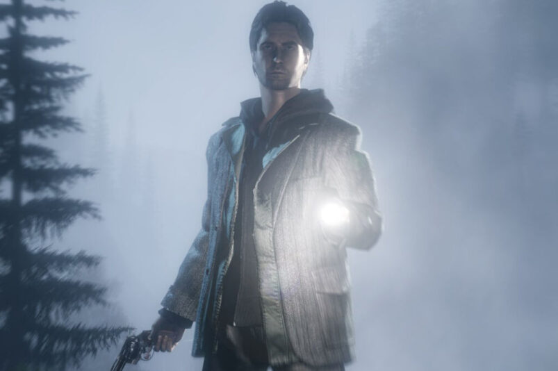 Alan Wake