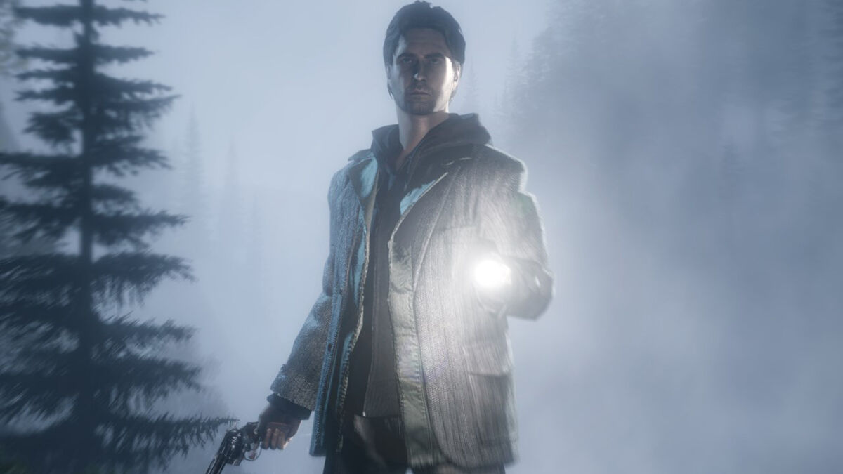 Alan Wake