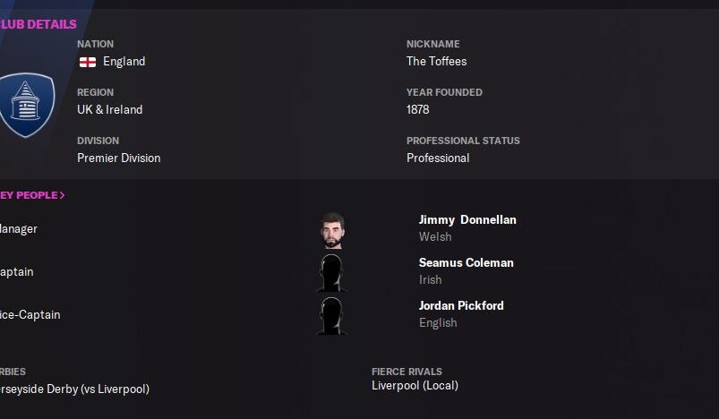 FM 2022 Badges