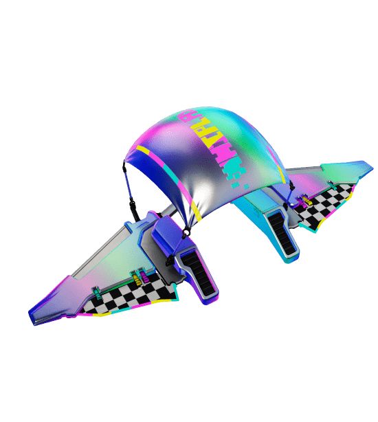 Fortnite Refer A Friend Program Can Earn You A Free Rainbow Rider Skin - GameSpot
