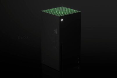 Xbox Series X minifridge