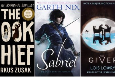 10 Best YA Books For Adults