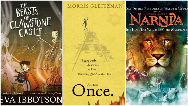 12 Best Books For 9-Year-Olds