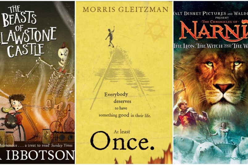 12 Best Books For 9-Year-Olds