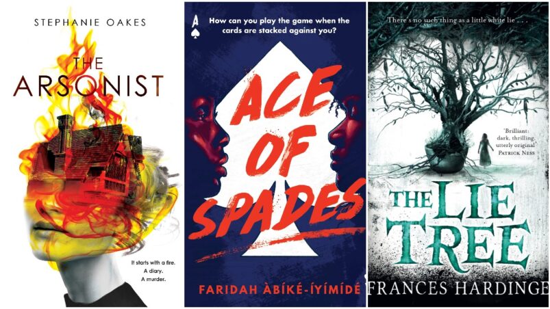 12 Best Mystery Books For Teens